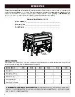 Предварительный просмотр 4 страницы Wen 56400M Instruction Manual