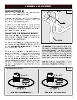 Предварительный просмотр 11 страницы Wen 56400M Instruction Manual