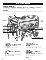 Предварительный просмотр 12 страницы Wen 56400M Instruction Manual