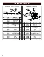 Предварительный просмотр 34 страницы Wen 56400M Instruction Manual