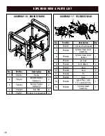 Предварительный просмотр 38 страницы Wen 56400M Instruction Manual