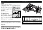 Preview for 2 page of Wen 56421 Instruction Manual