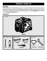 Предварительный просмотр 9 страницы Wen 56450i Instruction Manual