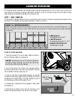 Предварительный просмотр 13 страницы Wen 56450i Instruction Manual