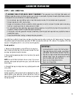 Предварительный просмотр 15 страницы Wen 56450i Instruction Manual