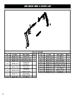 Предварительный просмотр 44 страницы Wen 56450i Instruction Manual