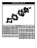 Предварительный просмотр 45 страницы Wen 56450i Instruction Manual