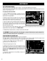 Preview for 30 page of Wen 56450iX Instruction Manual