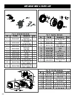 Preview for 40 page of Wen 56450iX Instruction Manual