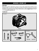 Предварительный просмотр 9 страницы Wen 56455i Instruction Manual