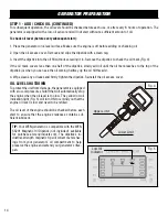 Preview for 14 page of Wen 56455i Instruction Manual