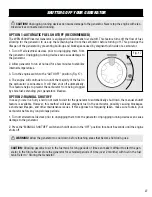 Предварительный просмотр 27 страницы Wen 56455i Instruction Manual