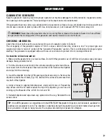 Предварительный просмотр 29 страницы Wen 56455i Instruction Manual