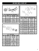 Предварительный просмотр 41 страницы Wen 56455i Instruction Manual