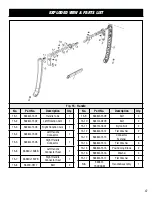 Предварительный просмотр 47 страницы Wen 56455i Instruction Manual