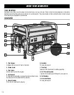 Предварительный просмотр 10 страницы Wen 56475 Instruction Manual