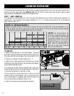 Предварительный просмотр 14 страницы Wen 56475 Instruction Manual