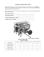 Preview for 2 page of Wen 56877 Owner'S Manual