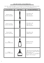 Preview for 8 page of Wen 61635 Operator'S Manual