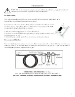 Preview for 7 page of Wen 61702 Operator'S Manual