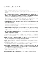 Preview for 6 page of Wen 61710 Operator'S Manual