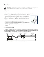 Preview for 9 page of Wen 61710 Operator'S Manual