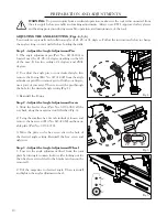 Preview for 10 page of Wen 61731 Manual