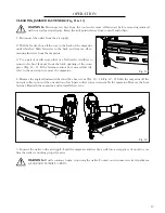 Preview for 15 page of Wen 61731 Manual