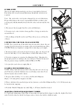 Preview for 8 page of Wen 61741 Manual