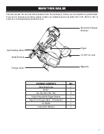 Preview for 7 page of Wen 61783 Manual