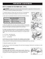 Предварительный просмотр 10 страницы Wen 61783 Manual