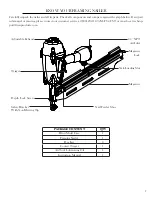 Preview for 7 page of Wen 61793 Manual