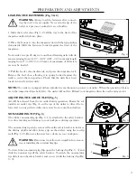 Предварительный просмотр 9 страницы Wen 61793 Manual