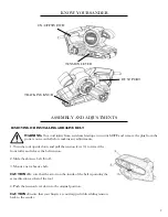 Предварительный просмотр 7 страницы Wen 6321 Owner'S Manual