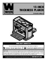 Wen 6552 Instruction Manual preview