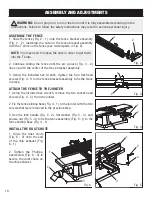 Предварительный просмотр 10 страницы Wen 6559 Manual