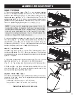 Предварительный просмотр 11 страницы Wen 6559 Manual