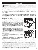 Предварительный просмотр 13 страницы Wen 6559 Manual