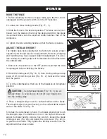 Предварительный просмотр 14 страницы Wen 6559 Manual