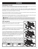 Preview for 15 page of Wen 6559 Manual