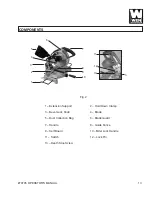 Preview for 13 page of Wen 70705 Operator'S Manual