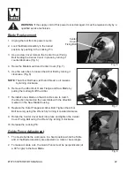 Preview for 22 page of Wen 70705 Operator'S Manual