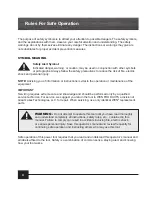 Preview for 4 page of Wen 70711 Operator'S Manual