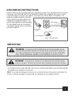 Предварительный просмотр 9 страницы Wen 70711 Operator'S Manual