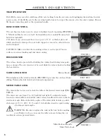 Предварительный просмотр 8 страницы Wen 70712 Instruction Manual