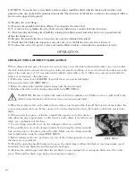 Preview for 12 page of Wen 70712 Instruction Manual