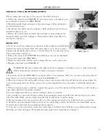 Preview for 13 page of Wen 70712 Instruction Manual