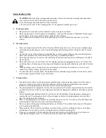 Preview for 4 page of Wen 70716 Operator'S Manual