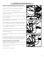 Предварительный просмотр 15 страницы Wen 70730 Instruction Manual