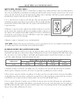 Предварительный просмотр 6 страницы Wen 71707 Manual